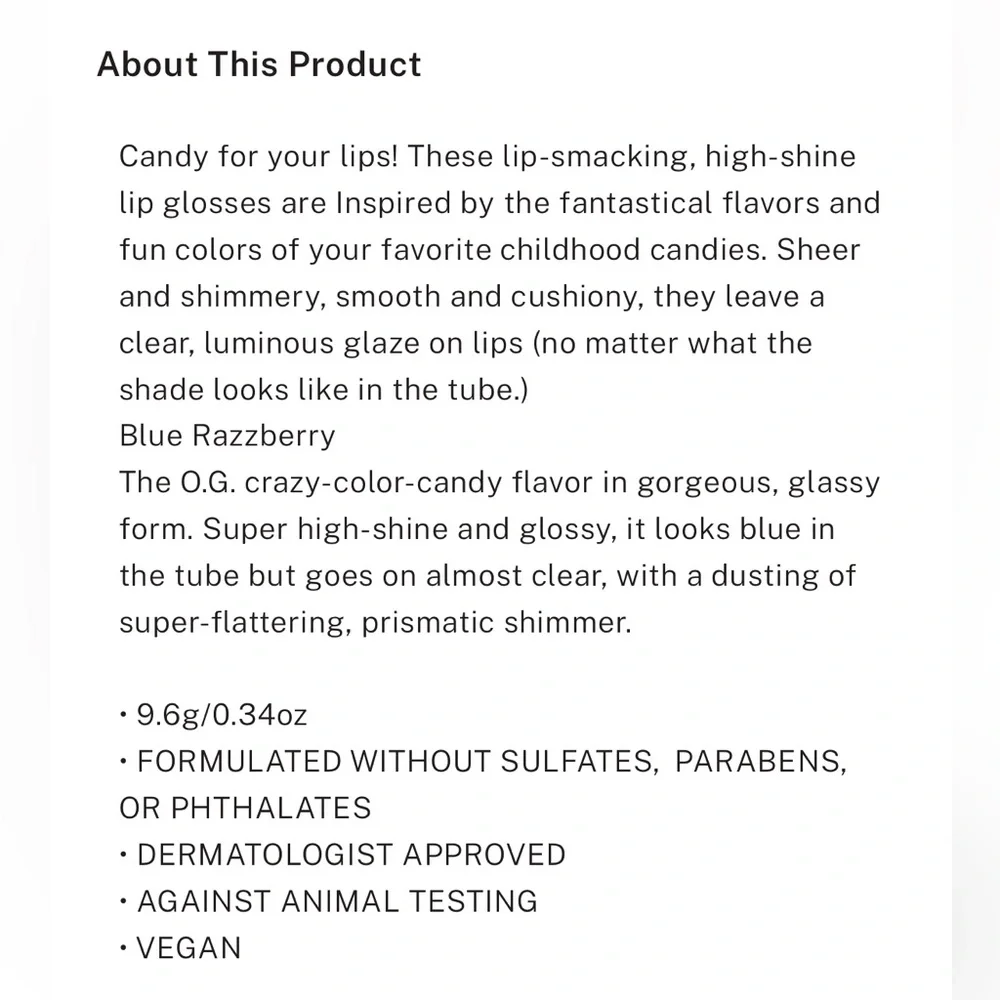 PINK Victorias Secret new sealed